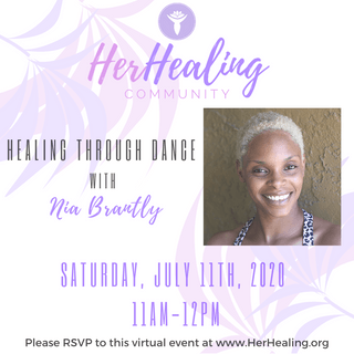 Healing Through Dance