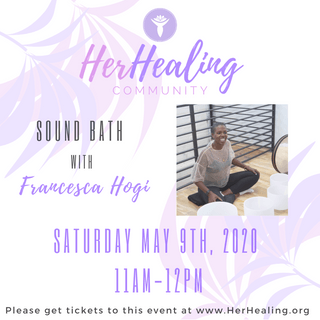 Sound Bath
